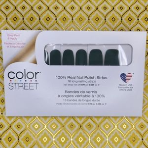 Color Street - She's A Trooper